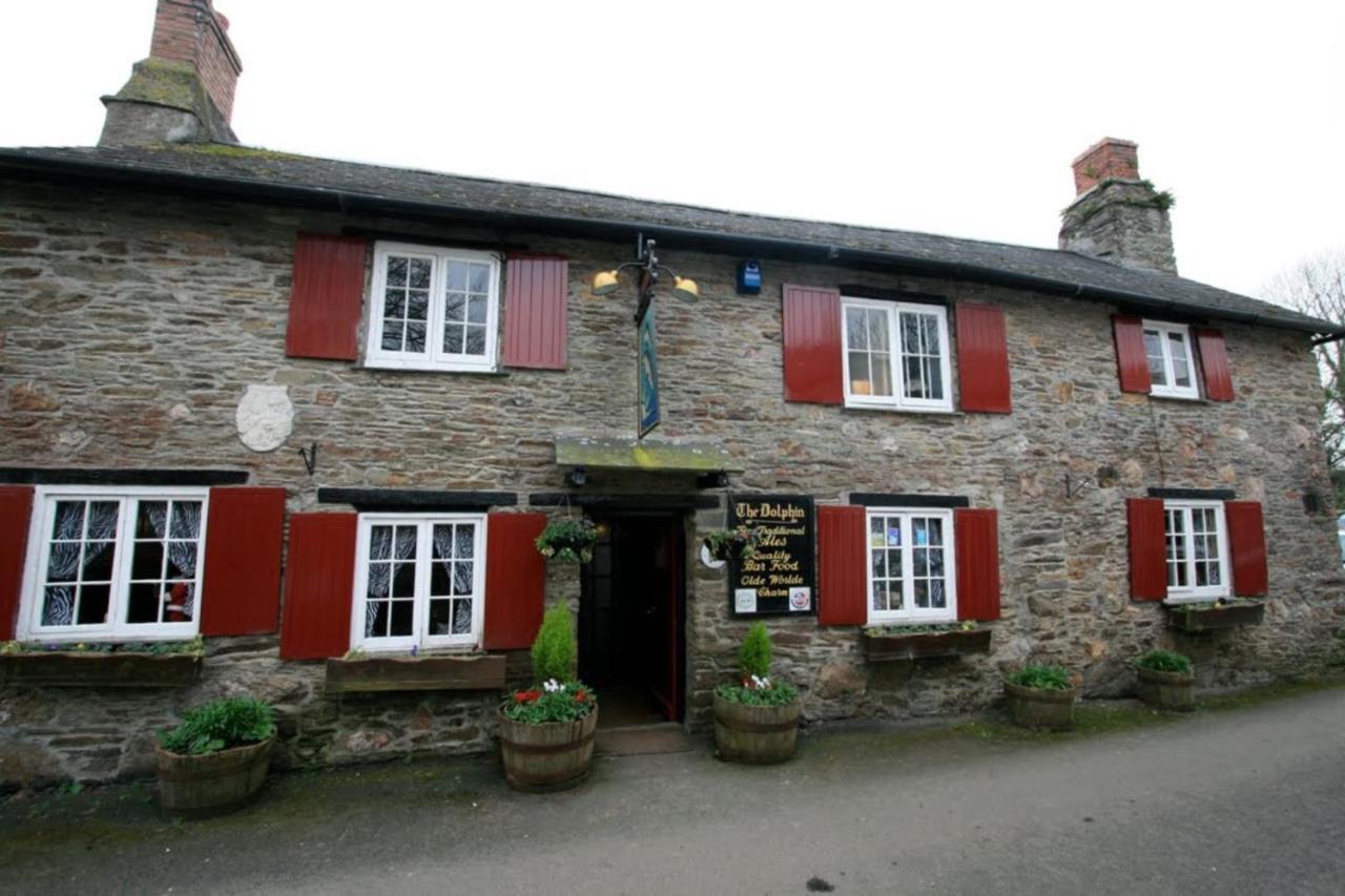 The Dolphin Inn 킹스브리지 외부 사진