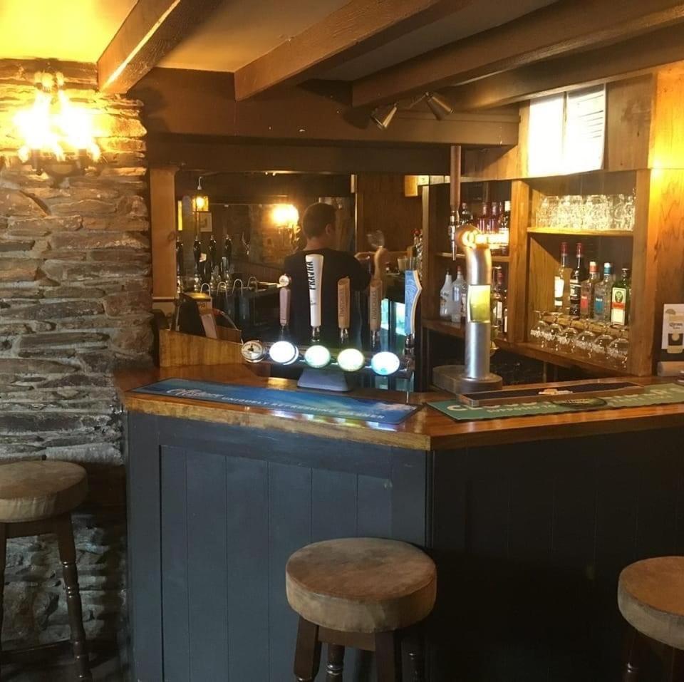 The Dolphin Inn 킹스브리지 객실 사진