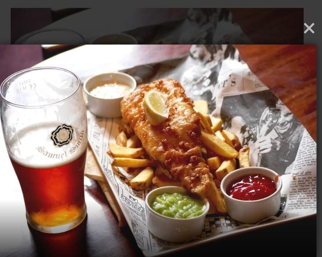 The Dolphin Inn 킹스브리지 객실 사진
