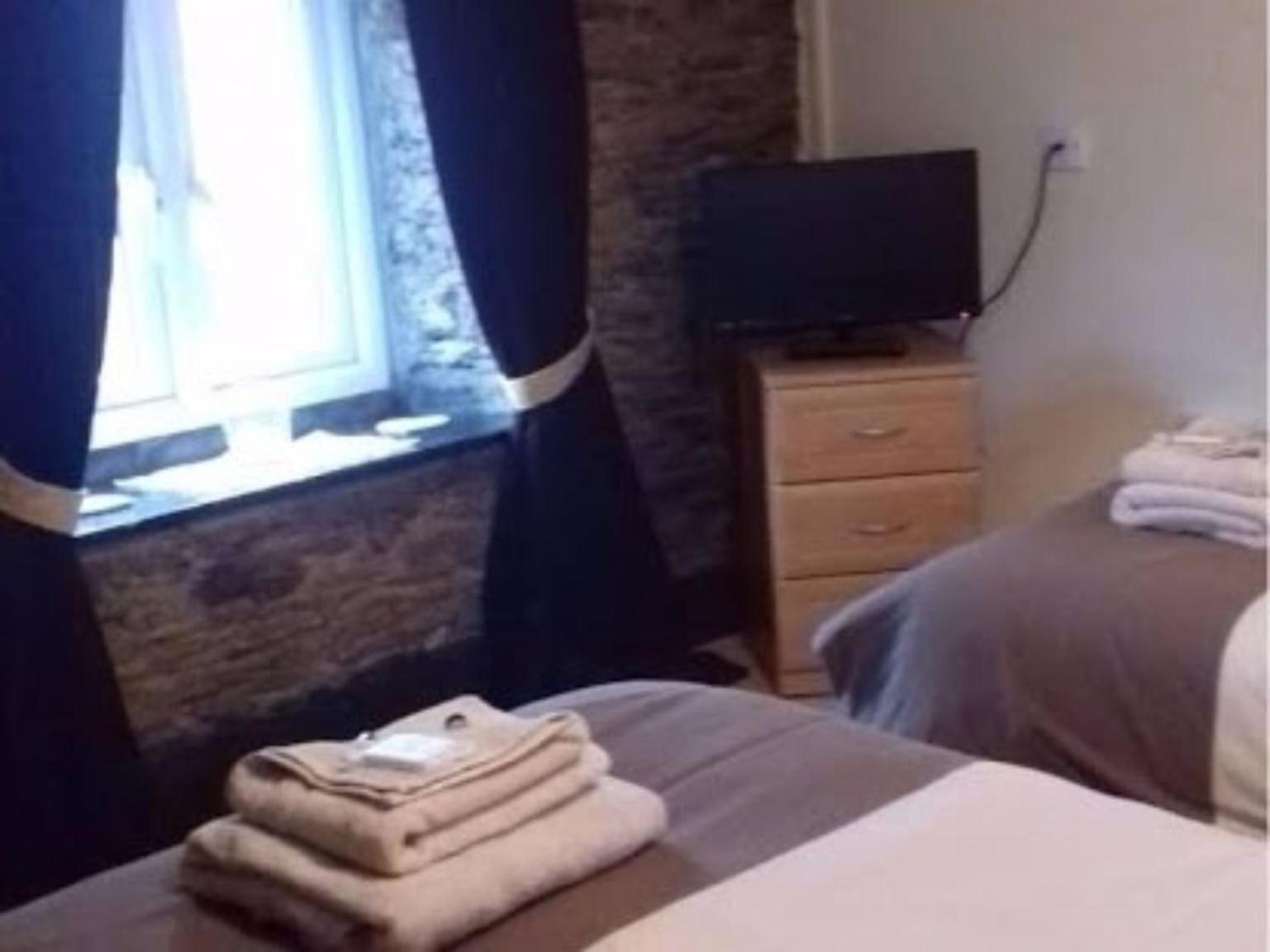 The Dolphin Inn 킹스브리지 객실 사진