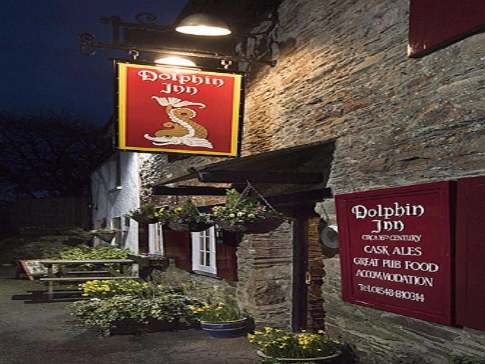The Dolphin Inn 킹스브리지 외부 사진
