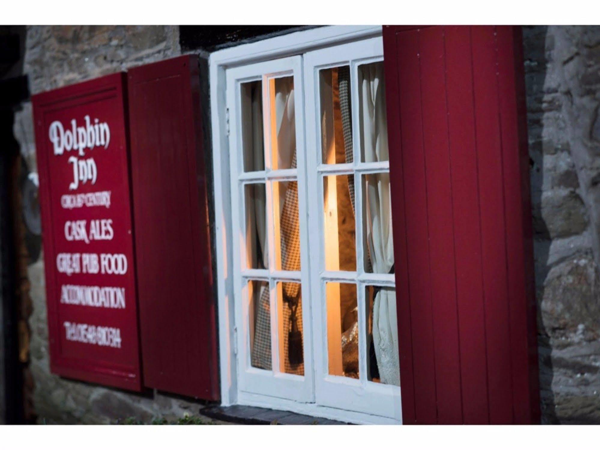 The Dolphin Inn 킹스브리지 외부 사진