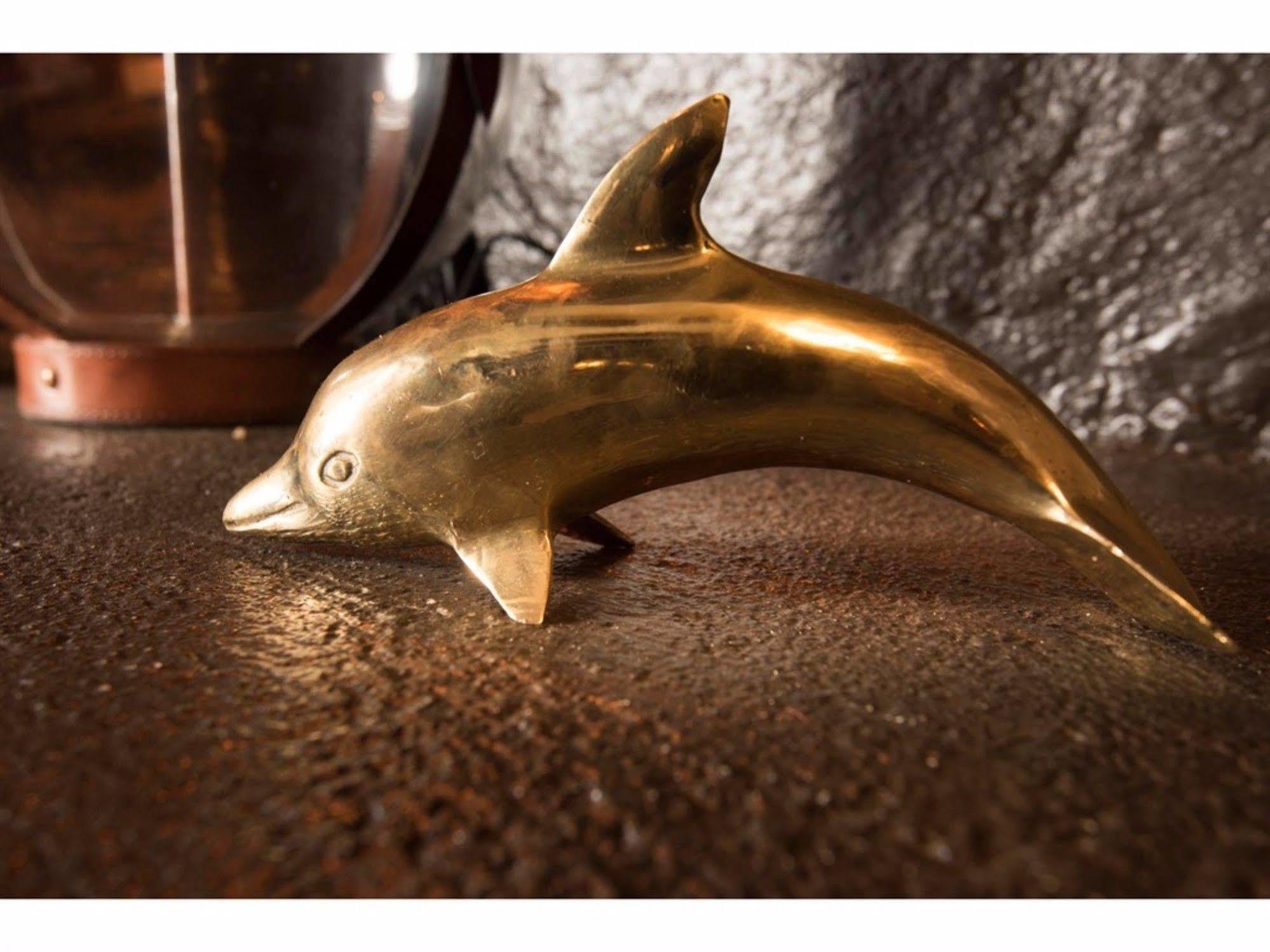 The Dolphin Inn 킹스브리지 외부 사진